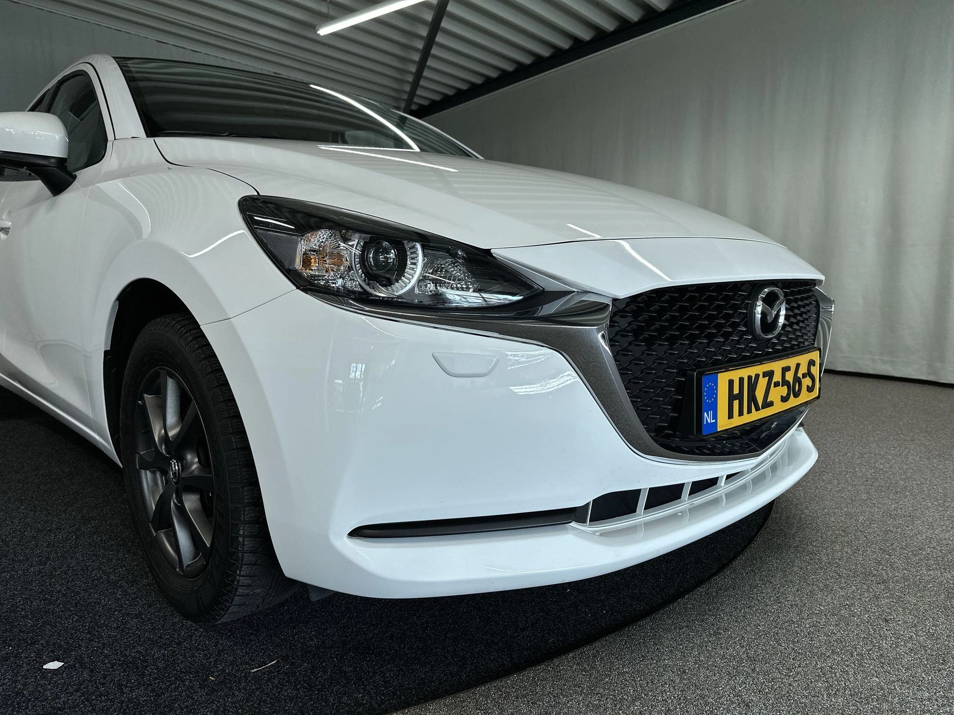 Hoofdafbeelding Mazda 2