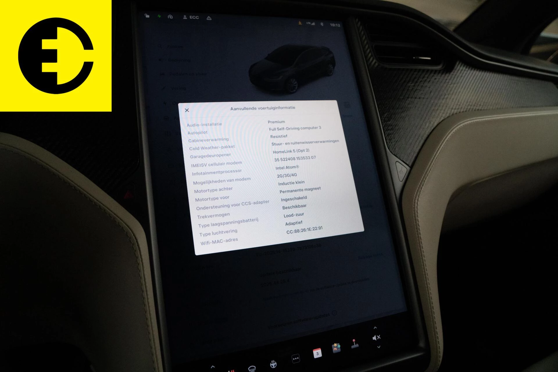 Hoofdafbeelding Tesla Model X