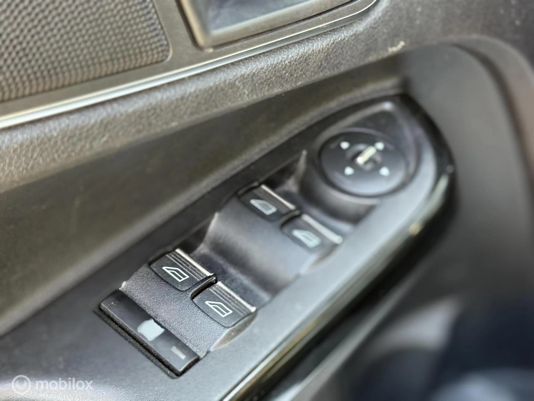 Hoofdafbeelding Ford B-MAX