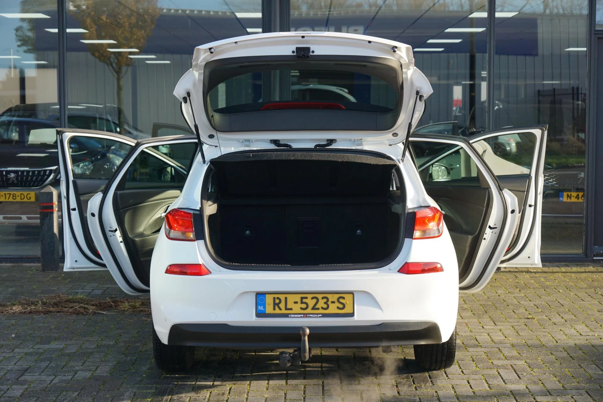 Hoofdafbeelding Hyundai i30
