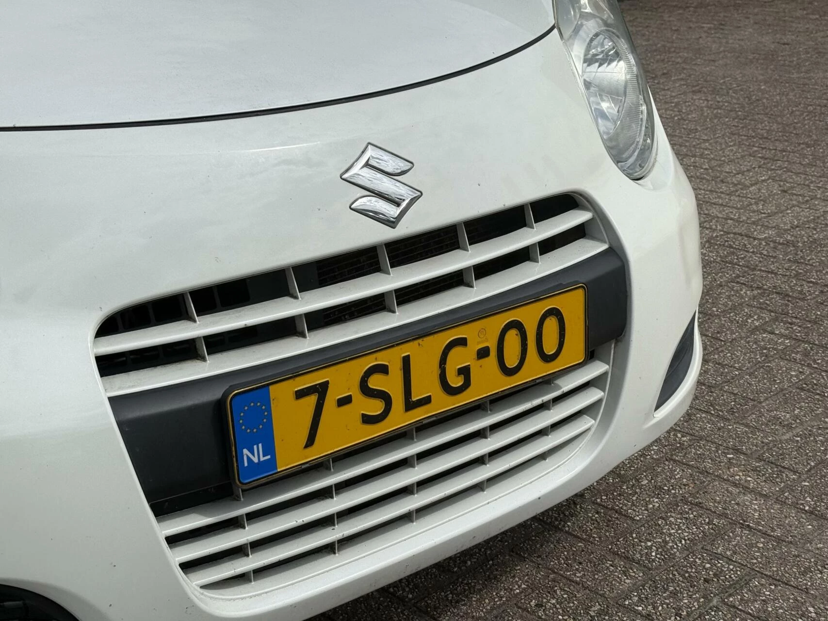 Hoofdafbeelding Suzuki Alto