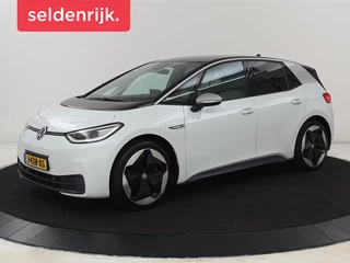 Volkswagen ID.3 First Max 58 kWh | Panoramadak | Head-Up | Stoelverwarming | Massage | Matrix LED | Adaptive cruise | 20'' | Keyless | Navigatie | Dodehoek detectie | Sfeerverlichting