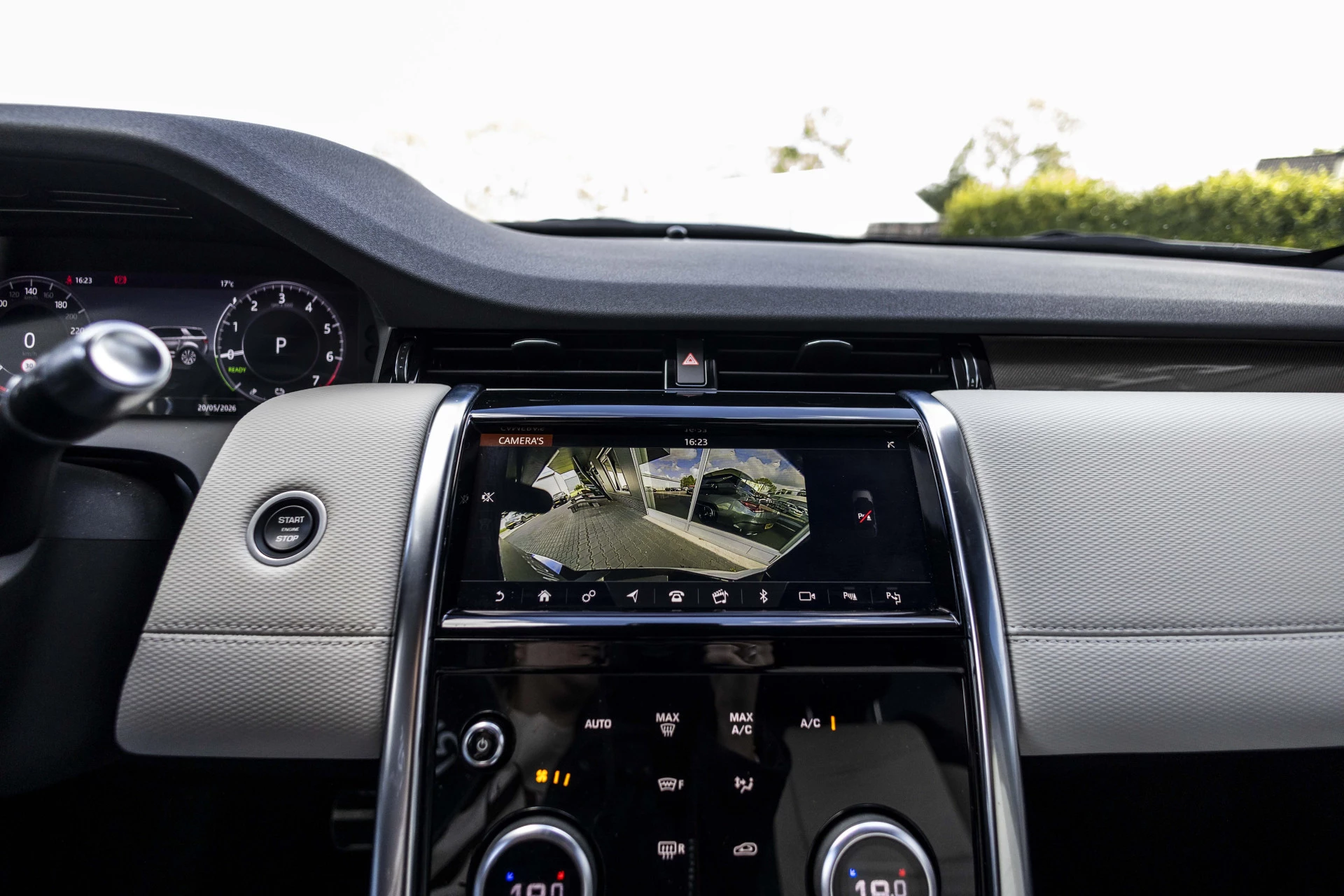 Hoofdafbeelding Land Rover Discovery Sport