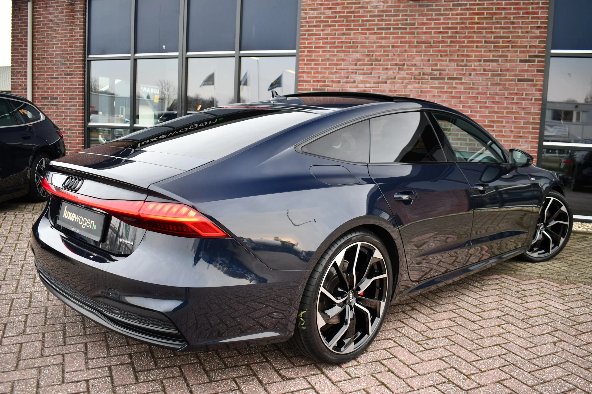 Hoofdafbeelding Audi A7