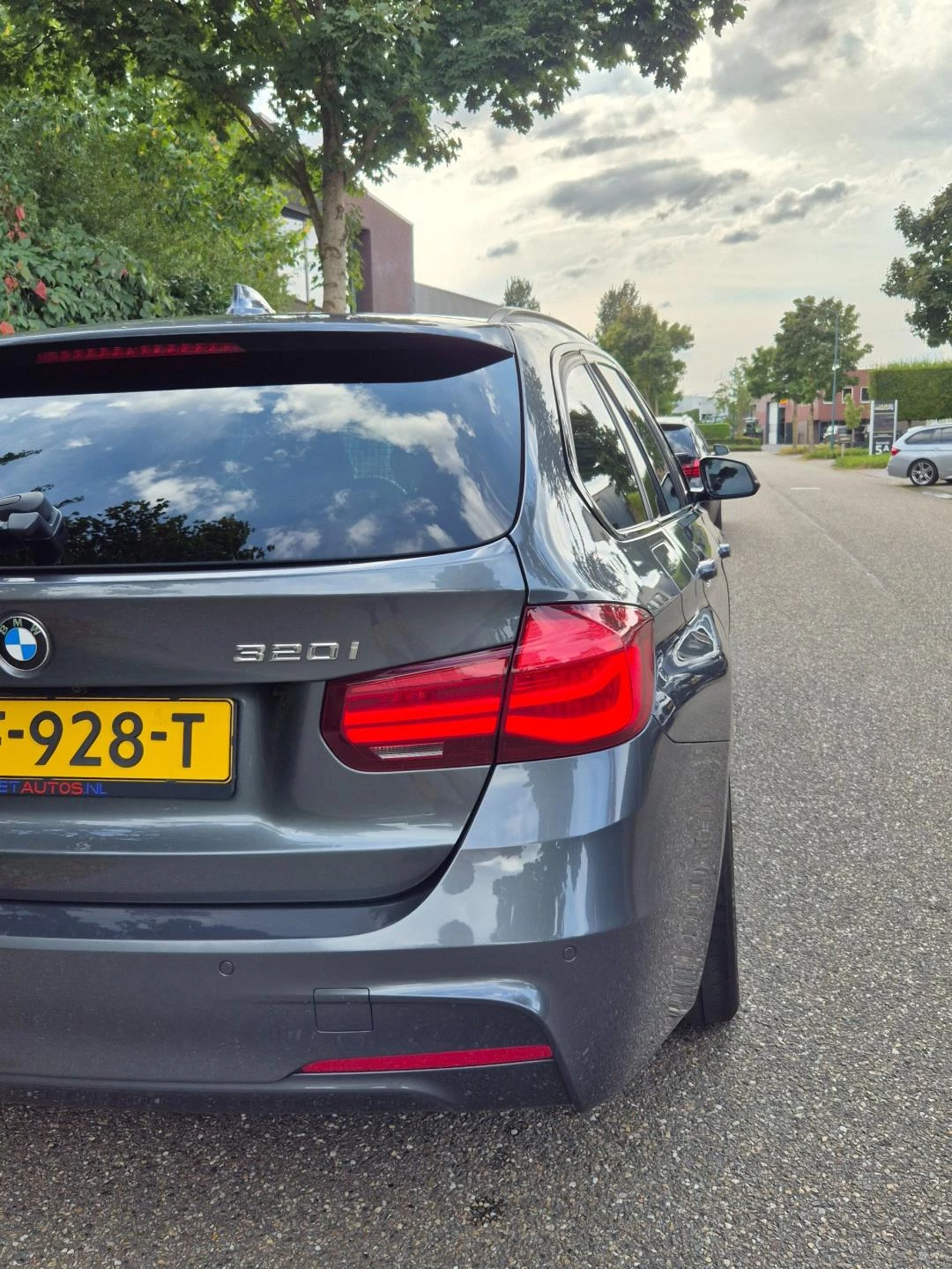 Hoofdafbeelding BMW 3 Serie