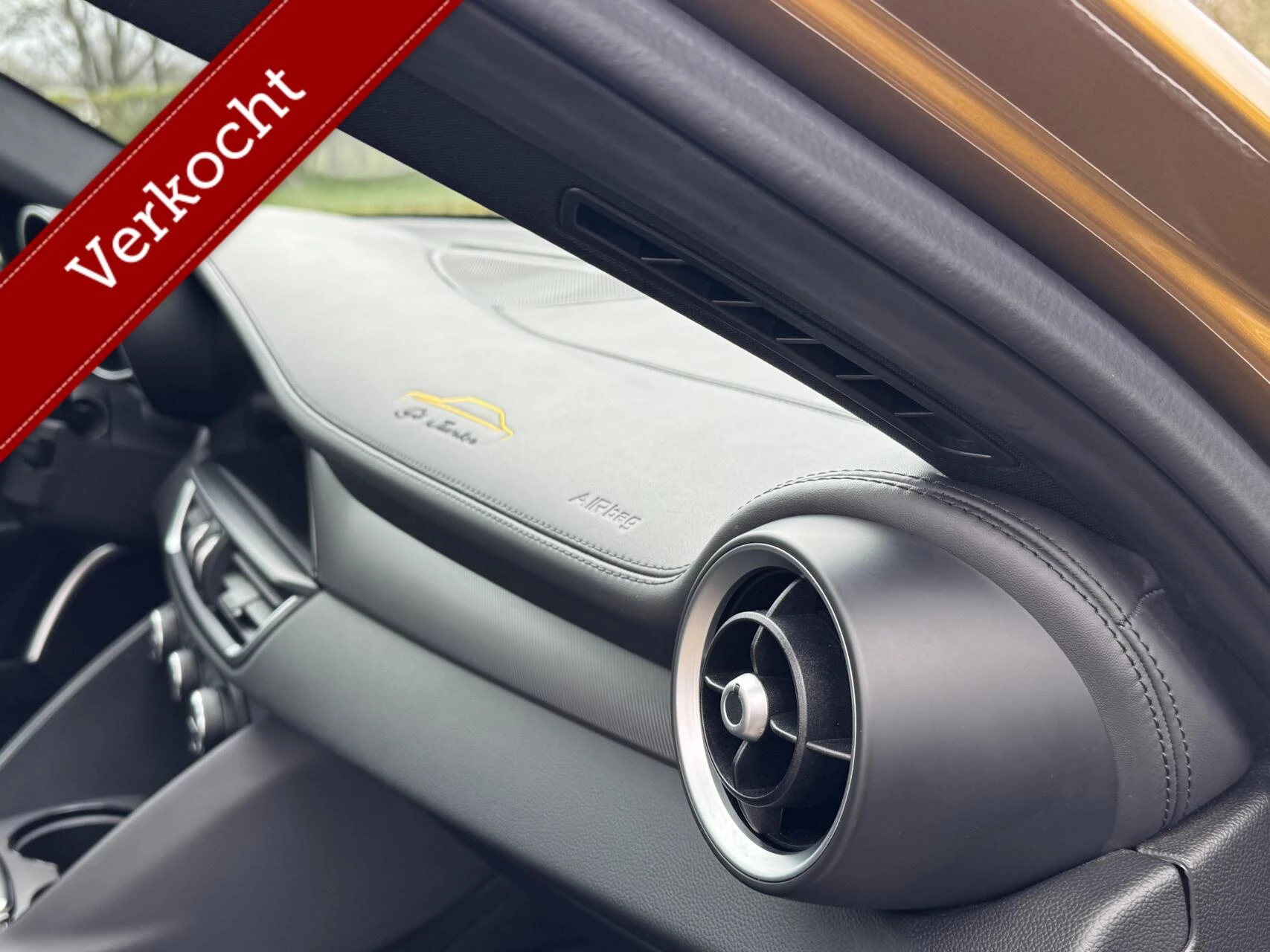 Hoofdafbeelding Alfa Romeo Giulia