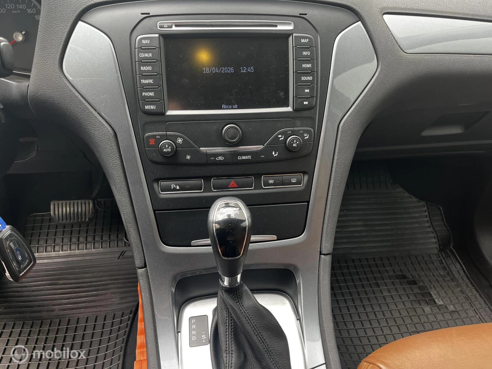 Hoofdafbeelding Ford Mondeo