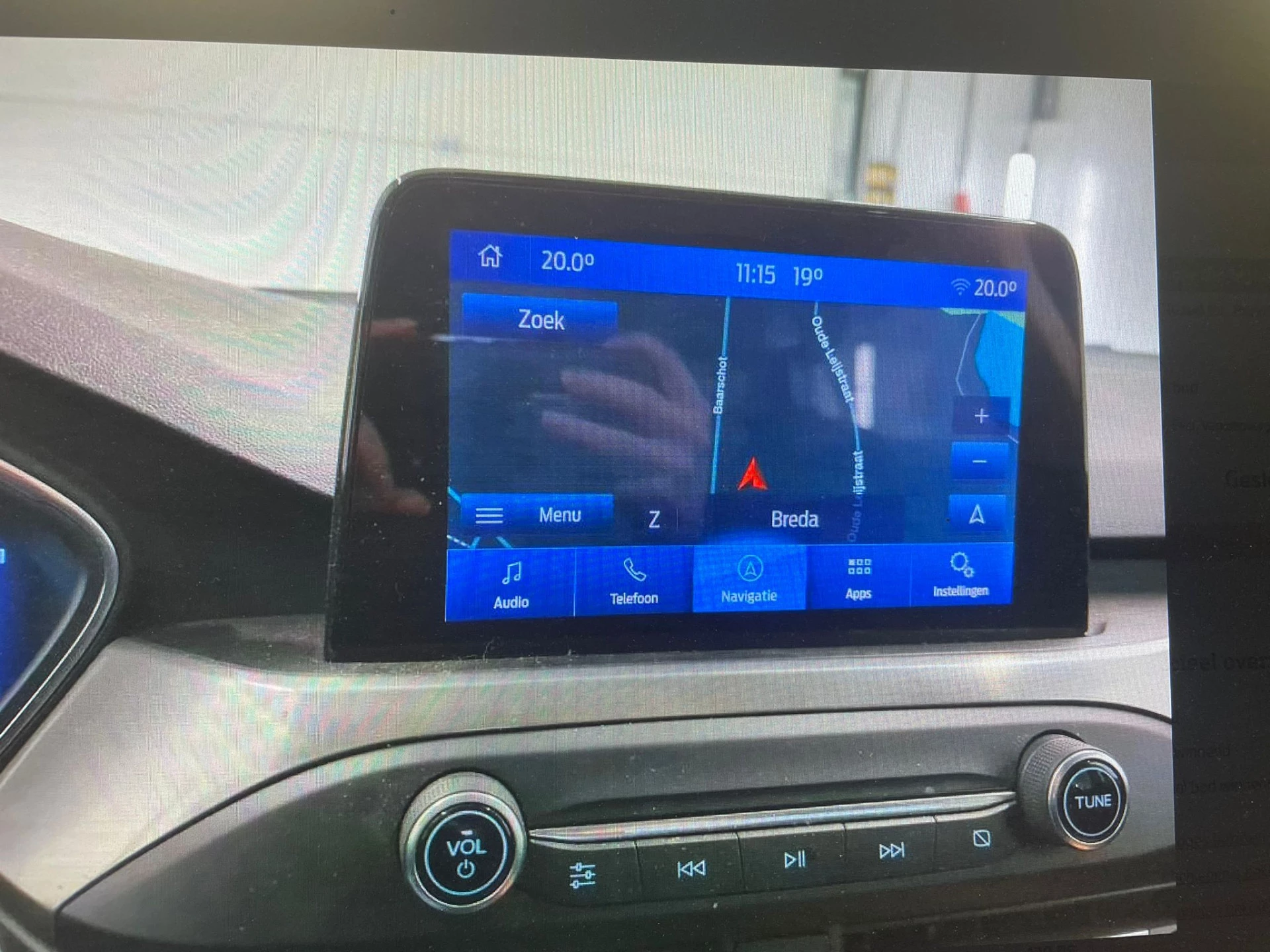 Hoofdafbeelding Ford Focus