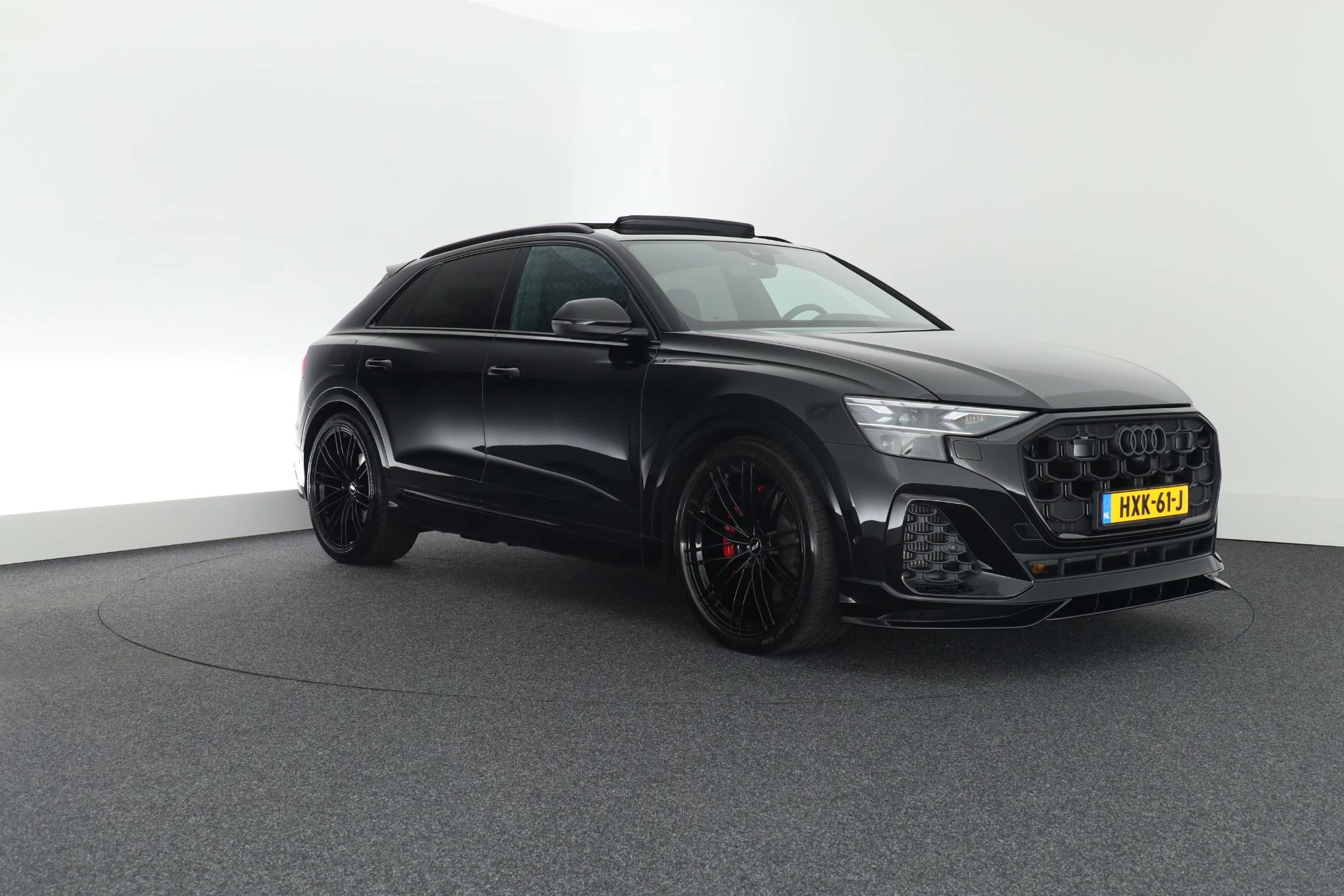 Hoofdafbeelding Audi SQ8