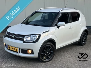 Suzuki Ignis 1.2 Select Navi Camera Stoelverwarming Rijklaar