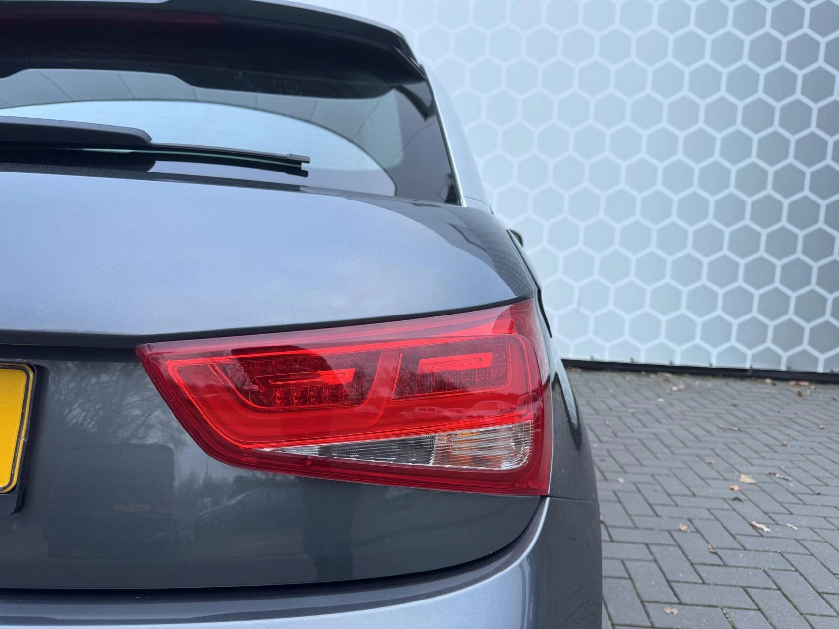 Hoofdafbeelding Audi A1