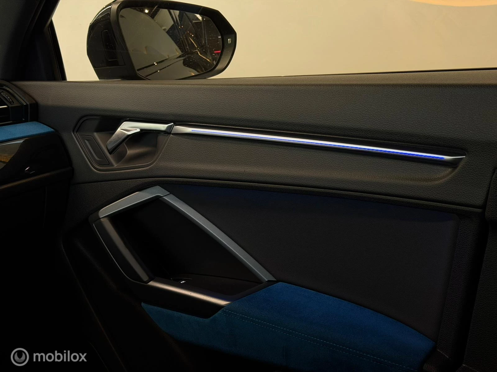 Hoofdafbeelding Audi RSQ3