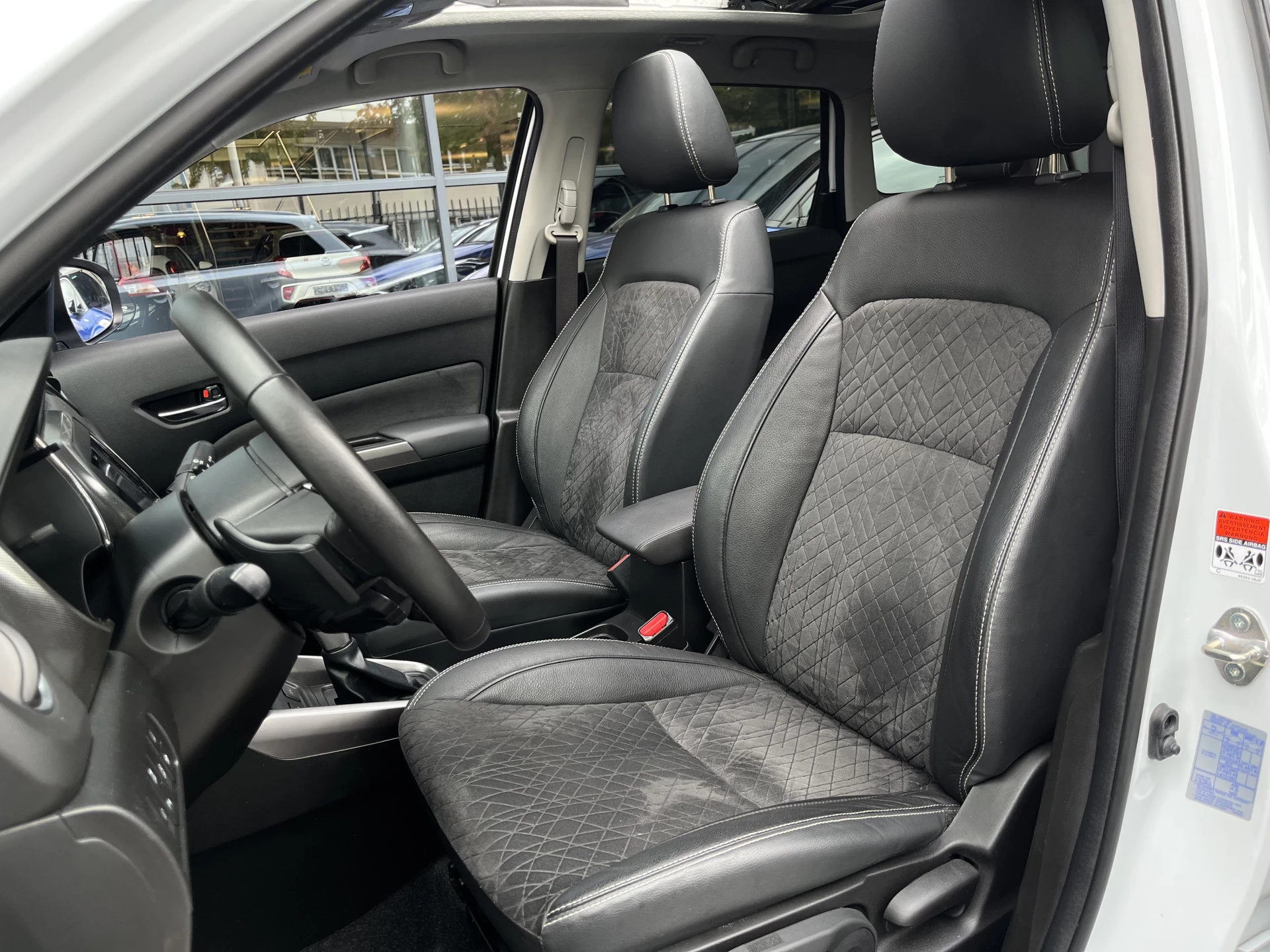 Hoofdafbeelding Suzuki Vitara