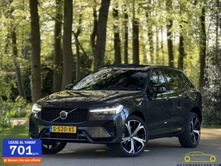 Volvo XC60 2.0 T8 Plug-in hybrid AWD R-Design / Pano / HK'