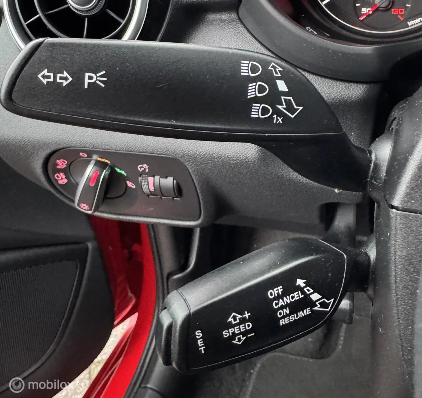 Hoofdafbeelding Audi A1