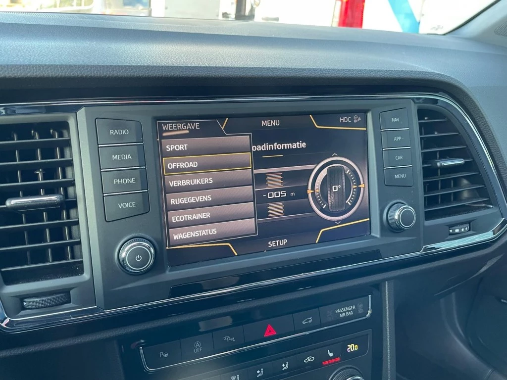 Hoofdafbeelding SEAT Ateca