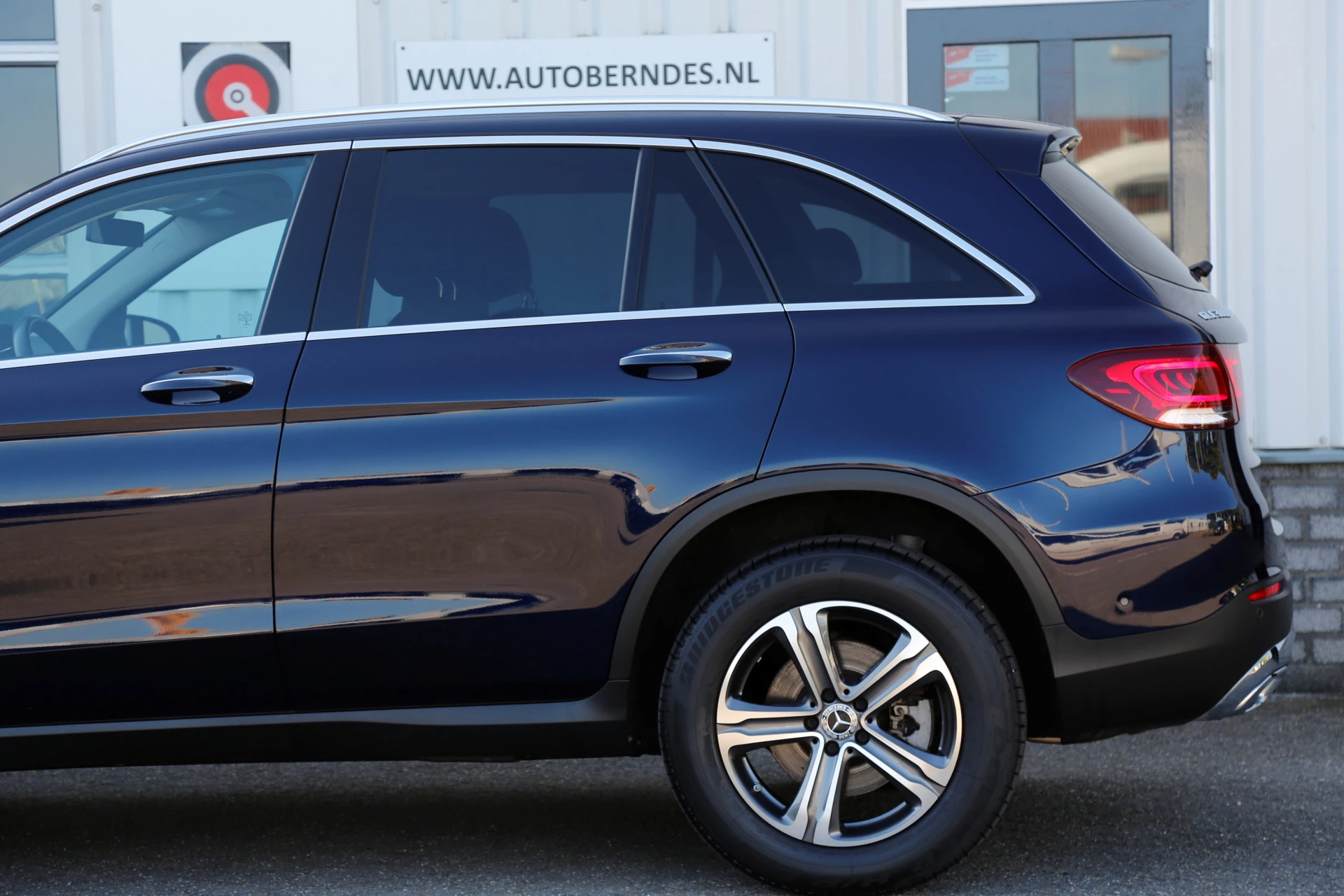 Hoofdafbeelding Mercedes-Benz GLC