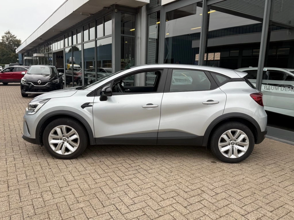 Hoofdafbeelding Renault Captur