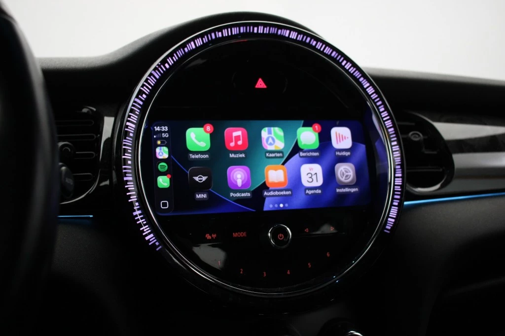 Hoofdafbeelding MINI Electric