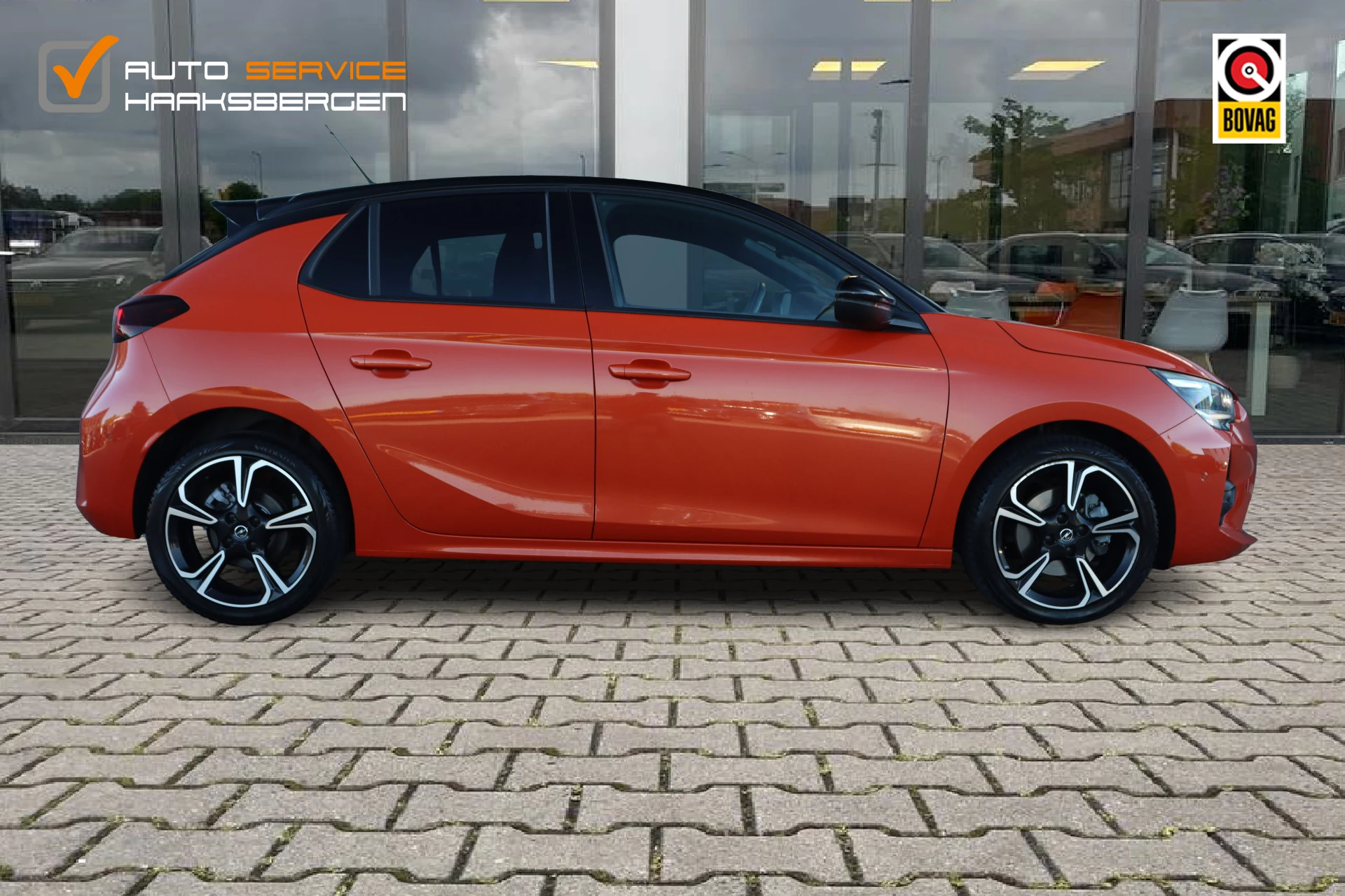 Hoofdafbeelding Opel Corsa