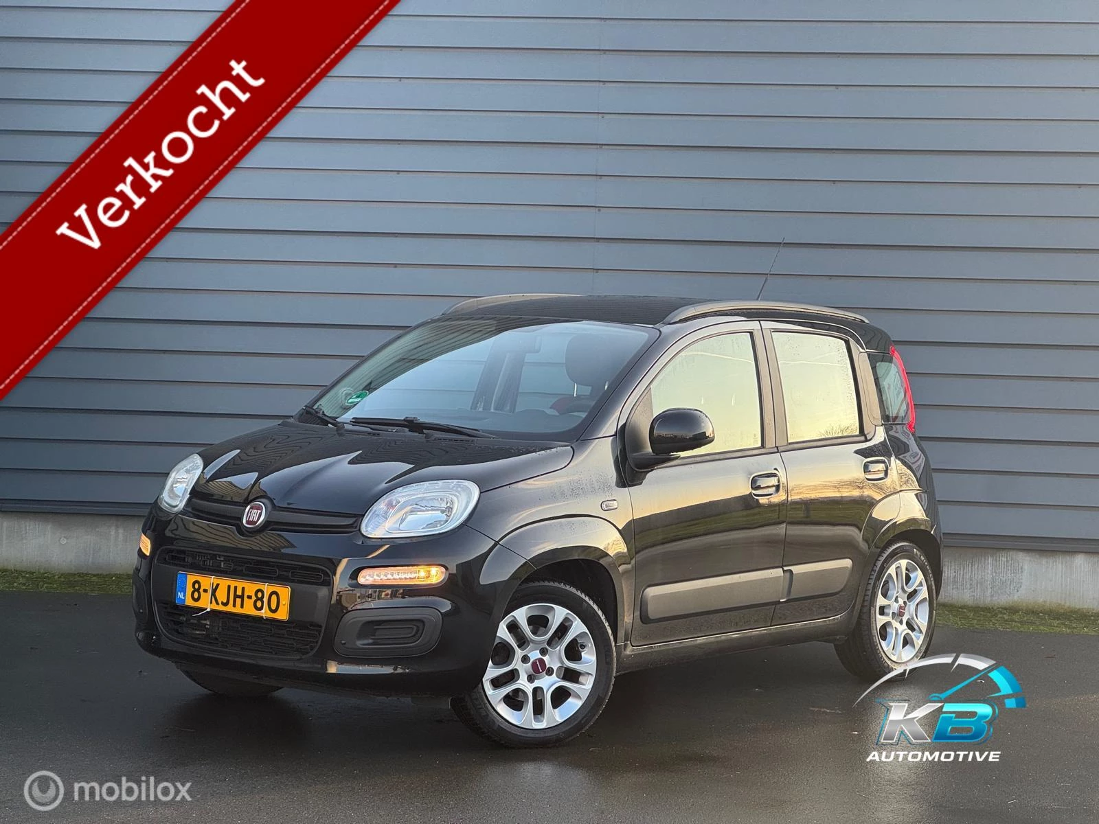 Hoofdafbeelding Fiat Panda