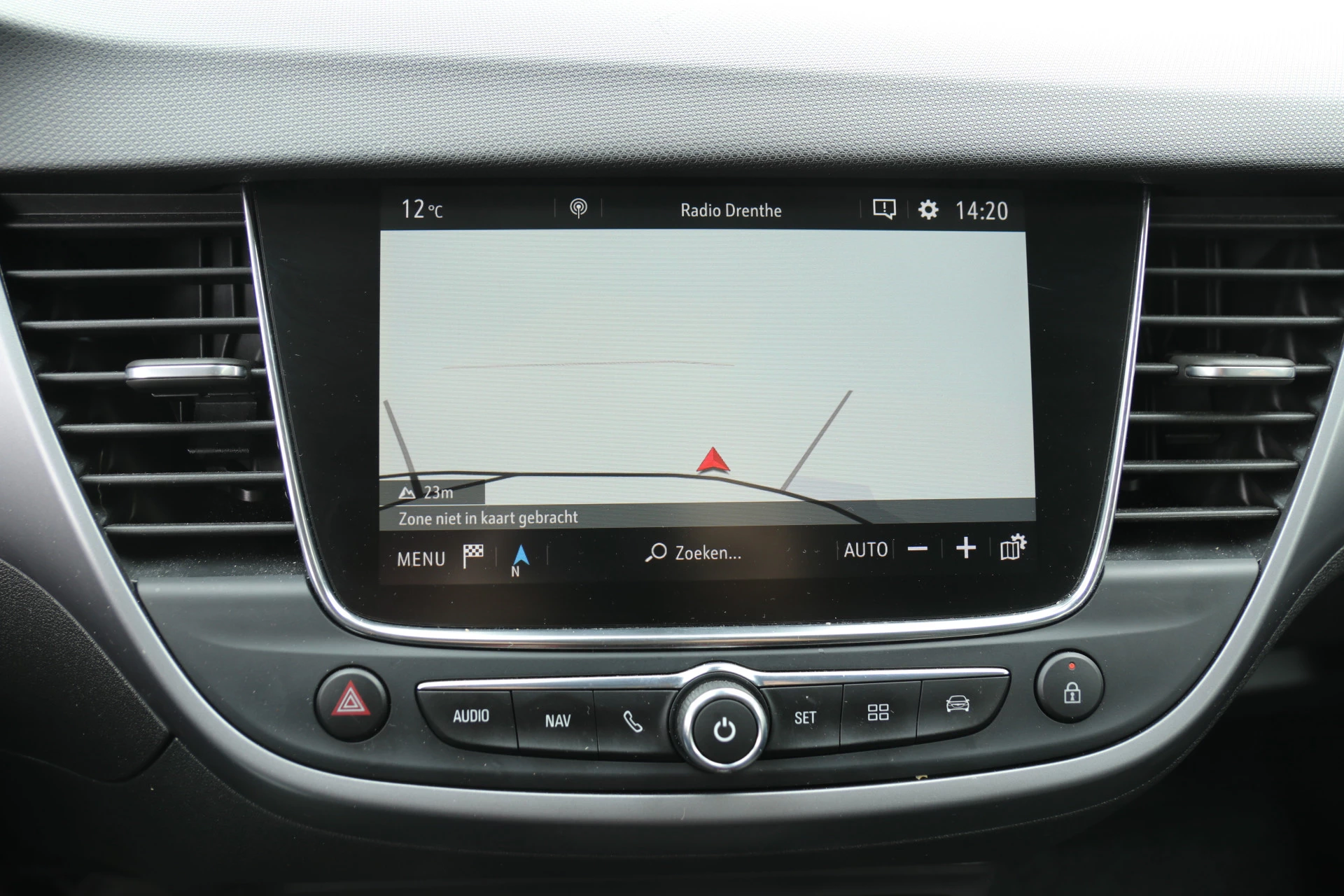 Hoofdafbeelding Opel Crossland