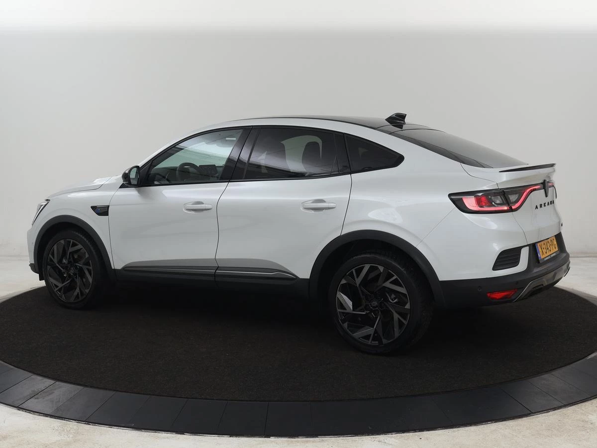 Hoofdafbeelding Renault Arkana