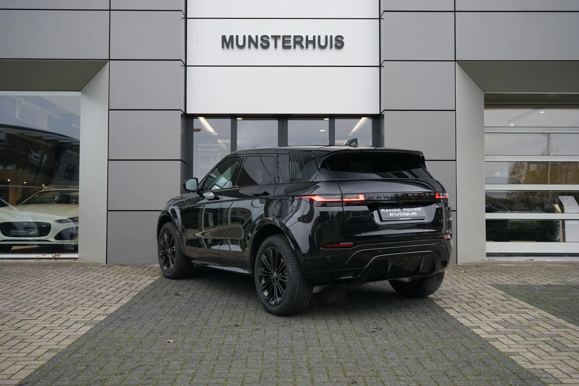 Hoofdafbeelding Land Rover Range Rover Evoque