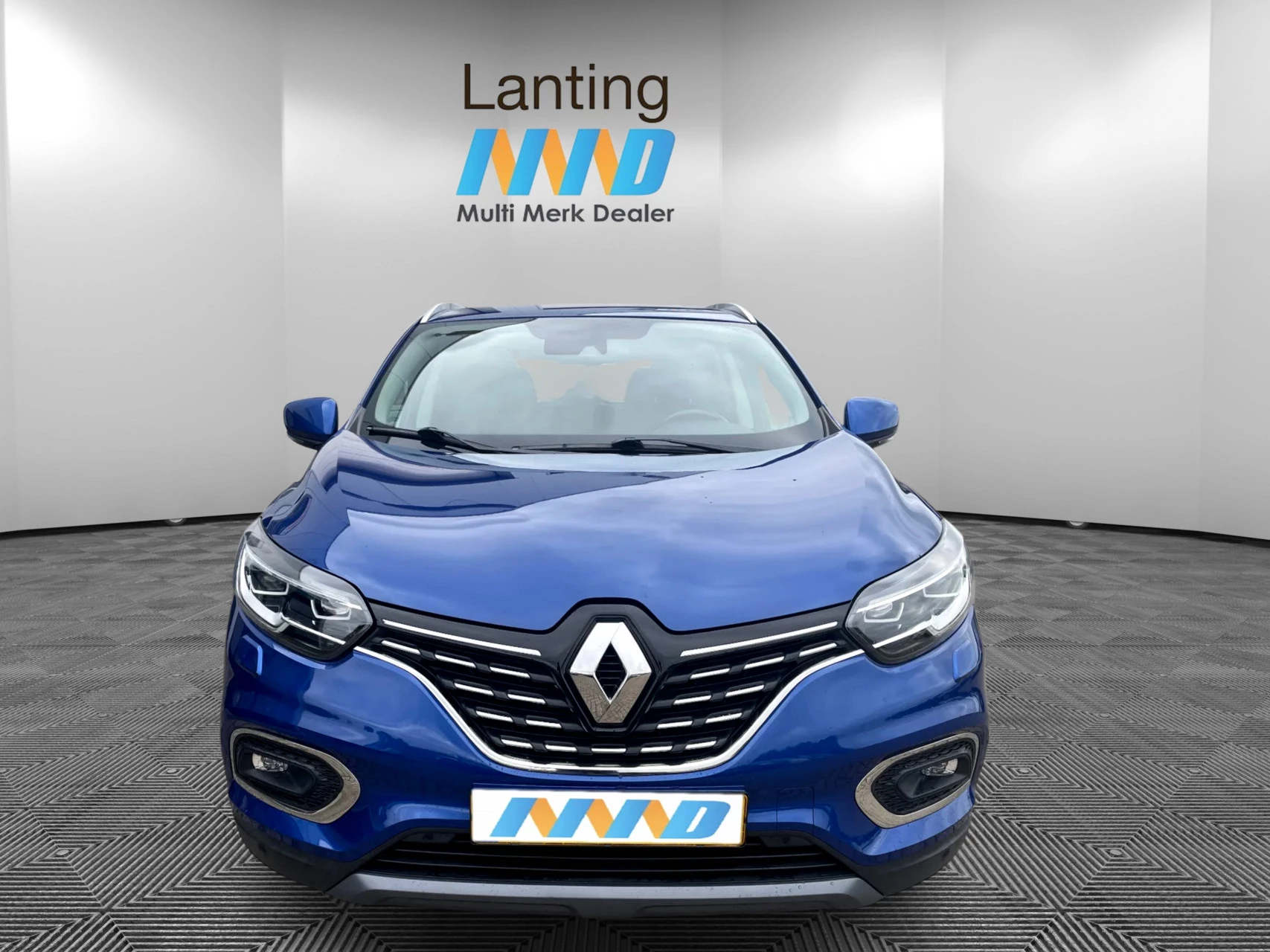 Hoofdafbeelding Renault Kadjar