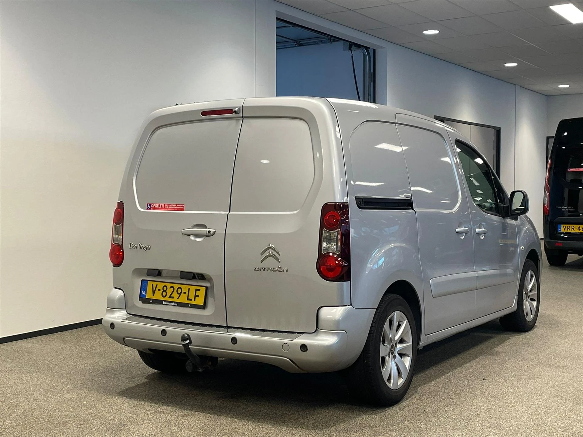 Hoofdafbeelding Citroën Berlingo