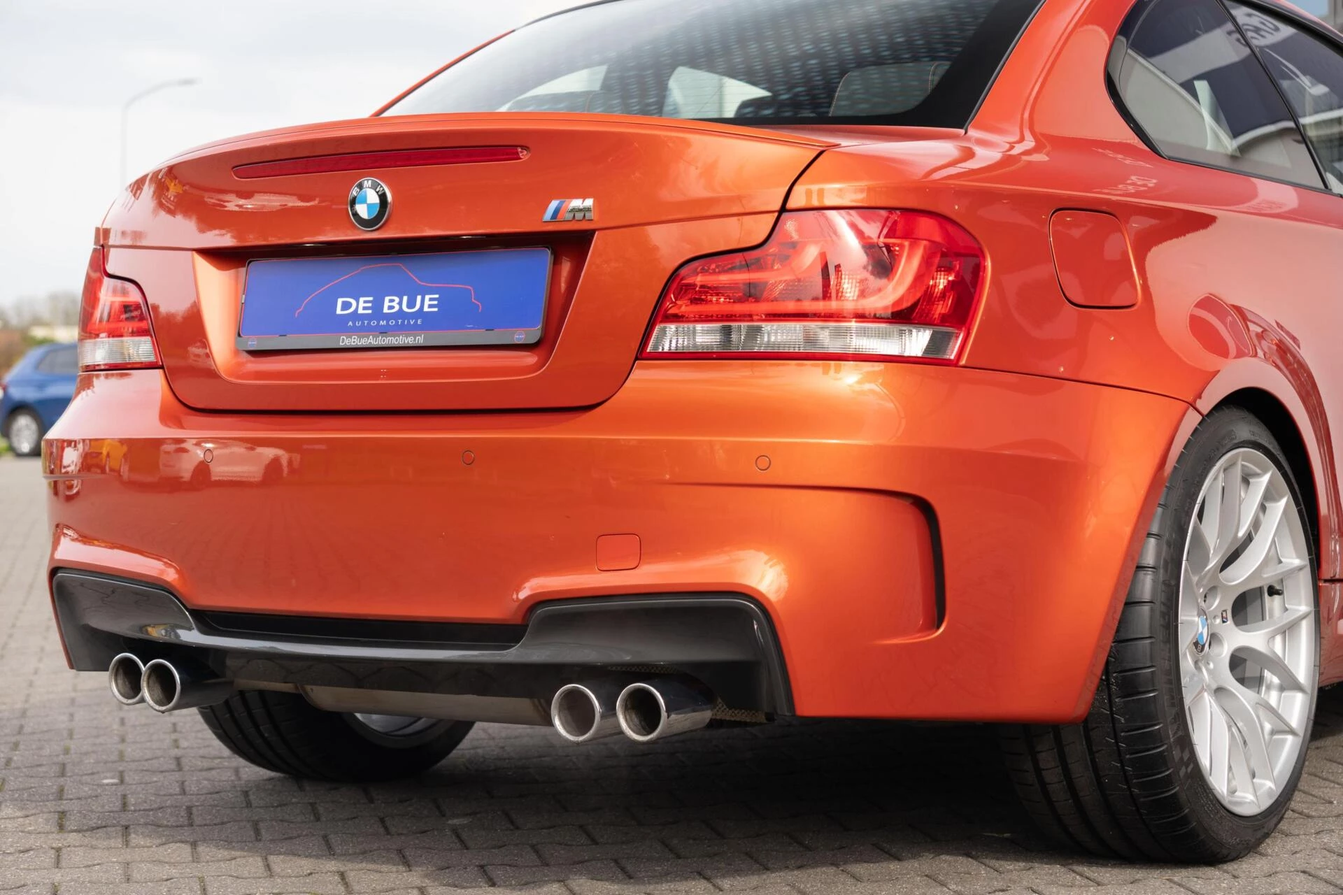 Hoofdafbeelding BMW 1 Serie