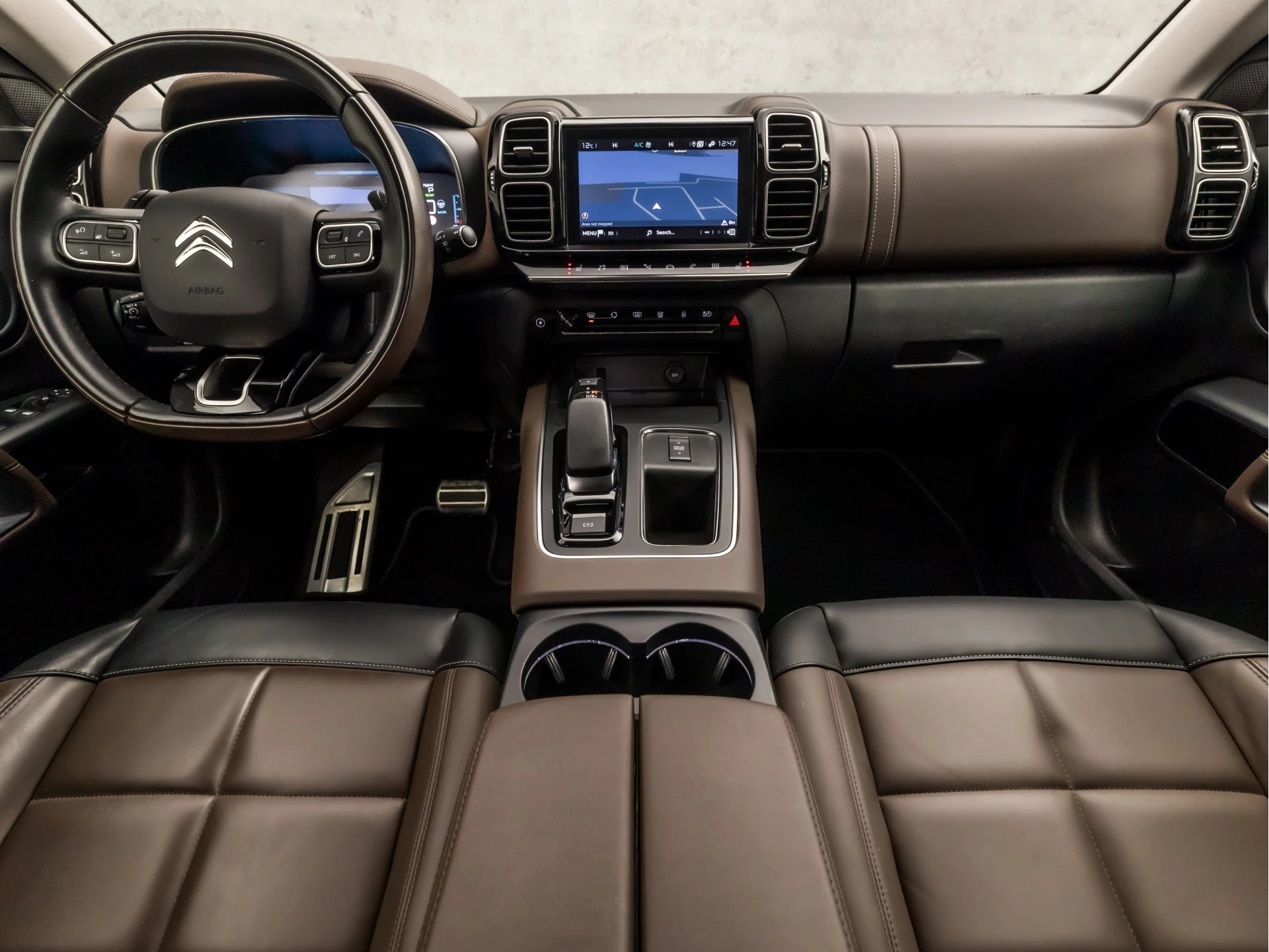 Hoofdafbeelding Citroën C5 Aircross