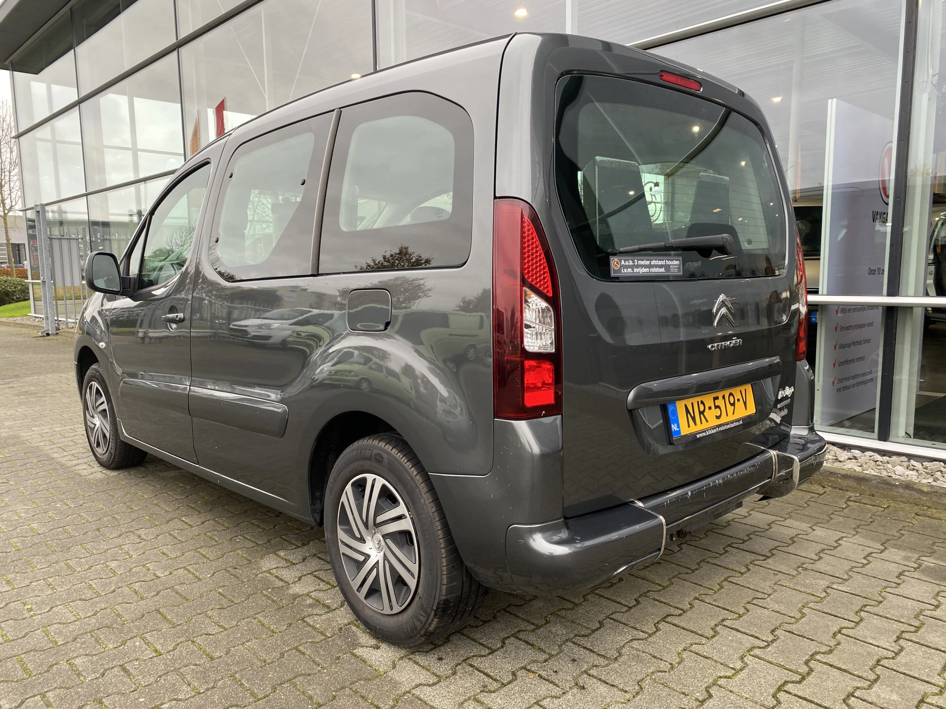 Hoofdafbeelding Citroën Berlingo