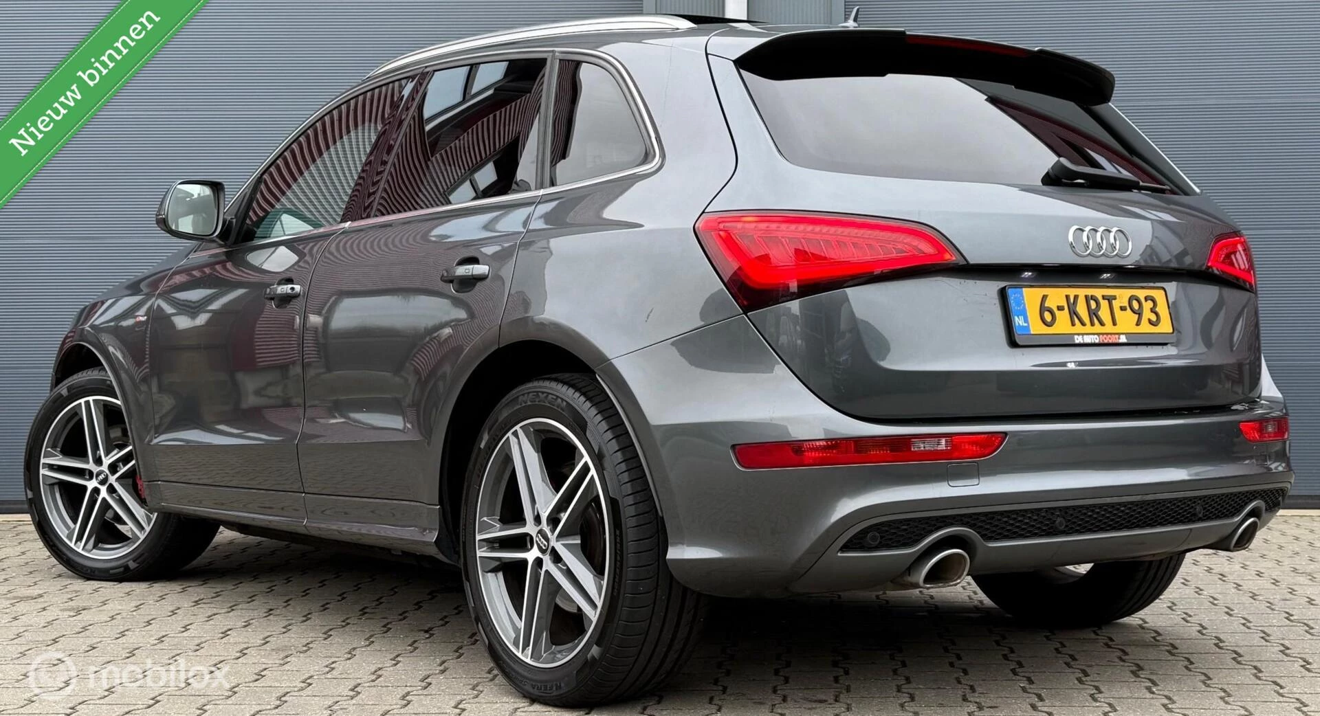 Hoofdafbeelding Audi Q5