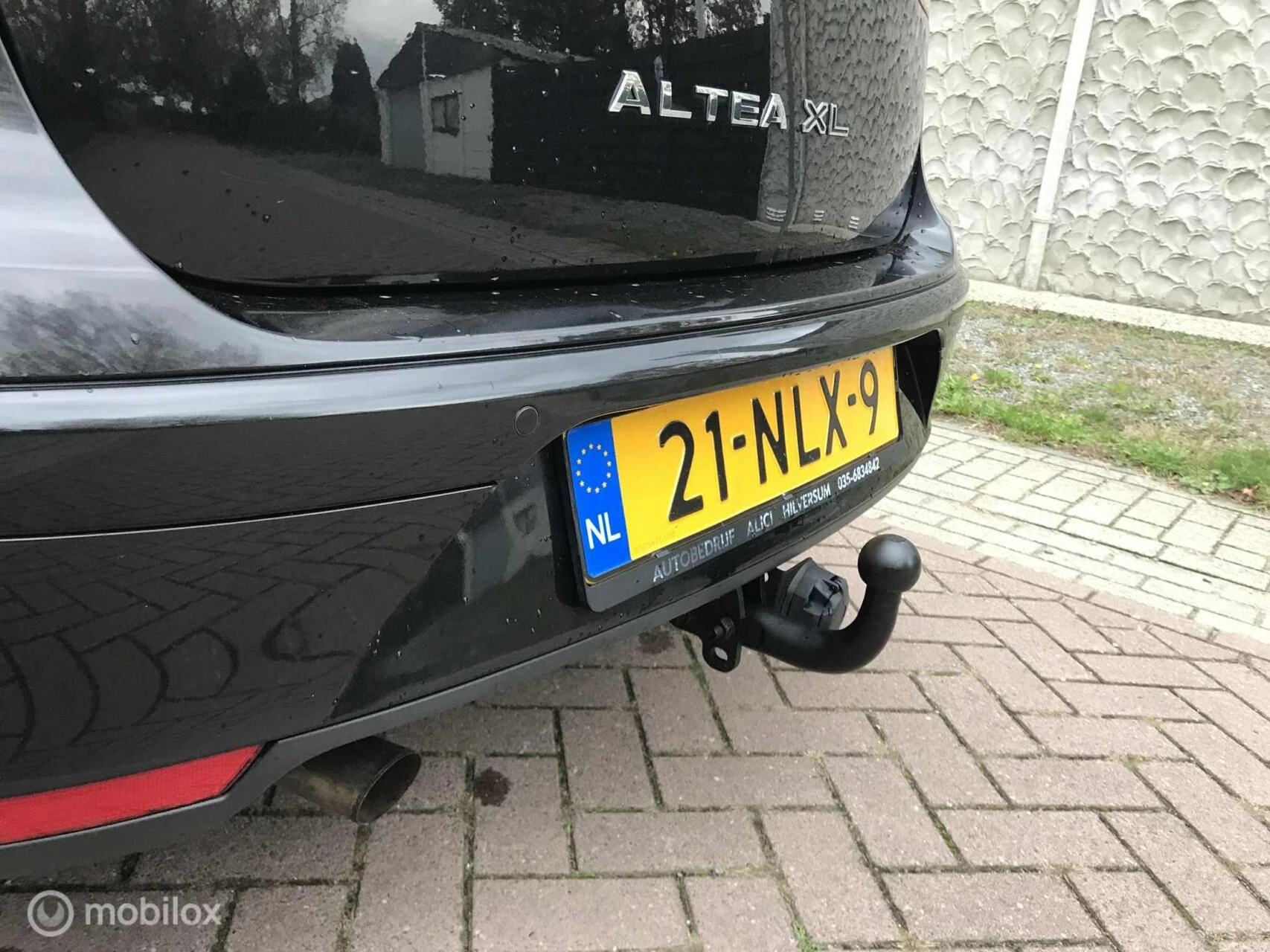 Hoofdafbeelding SEAT Altea XL
