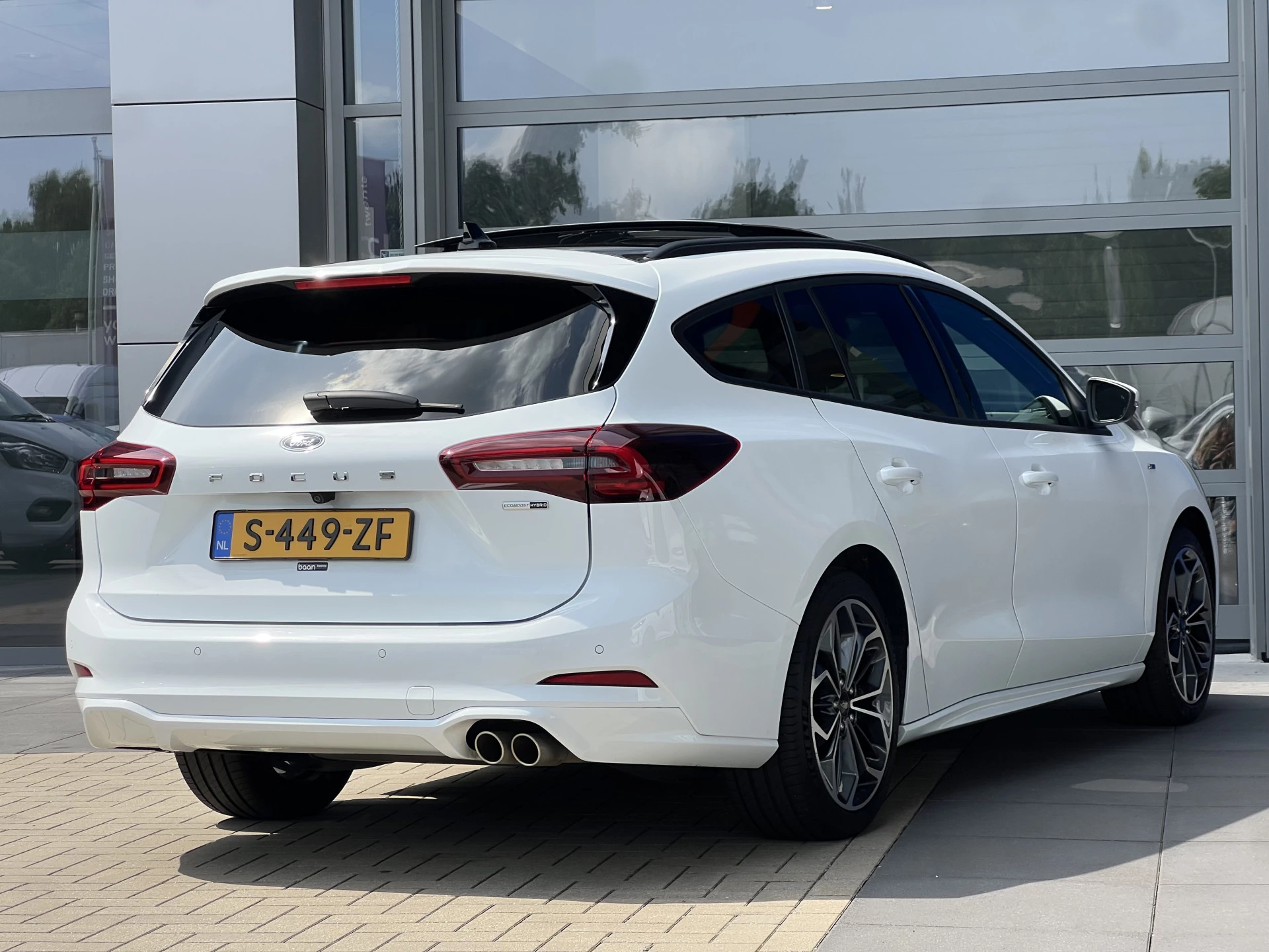 Hoofdafbeelding Ford Focus