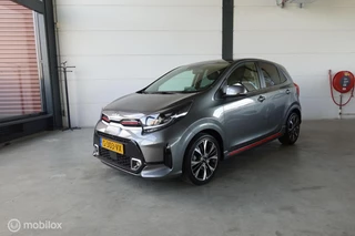 Kia Picanto 1.0 T-GDi GT-Line - RIJKLAARPRIJS