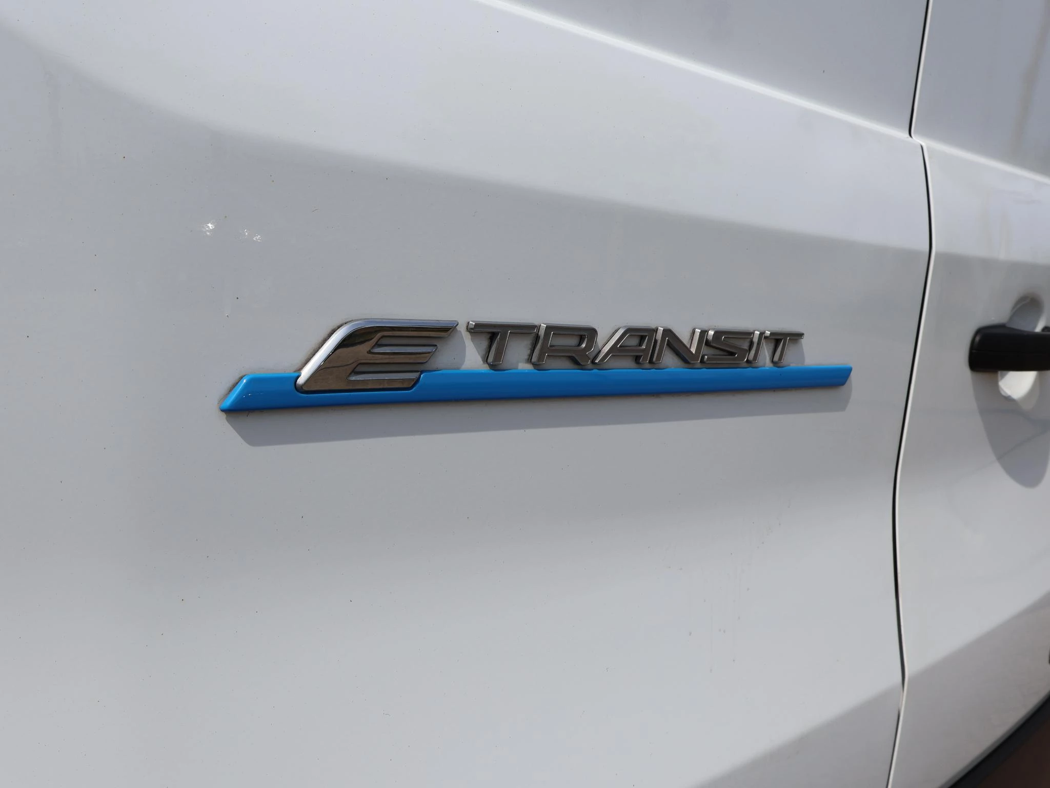 Hoofdafbeelding Ford E-Transit