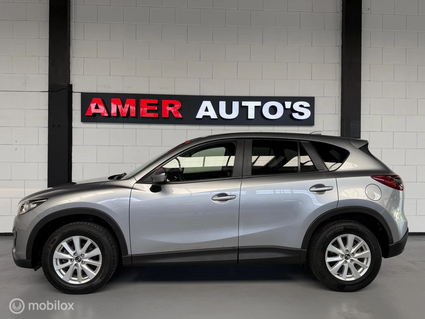 Hoofdafbeelding Mazda CX-5