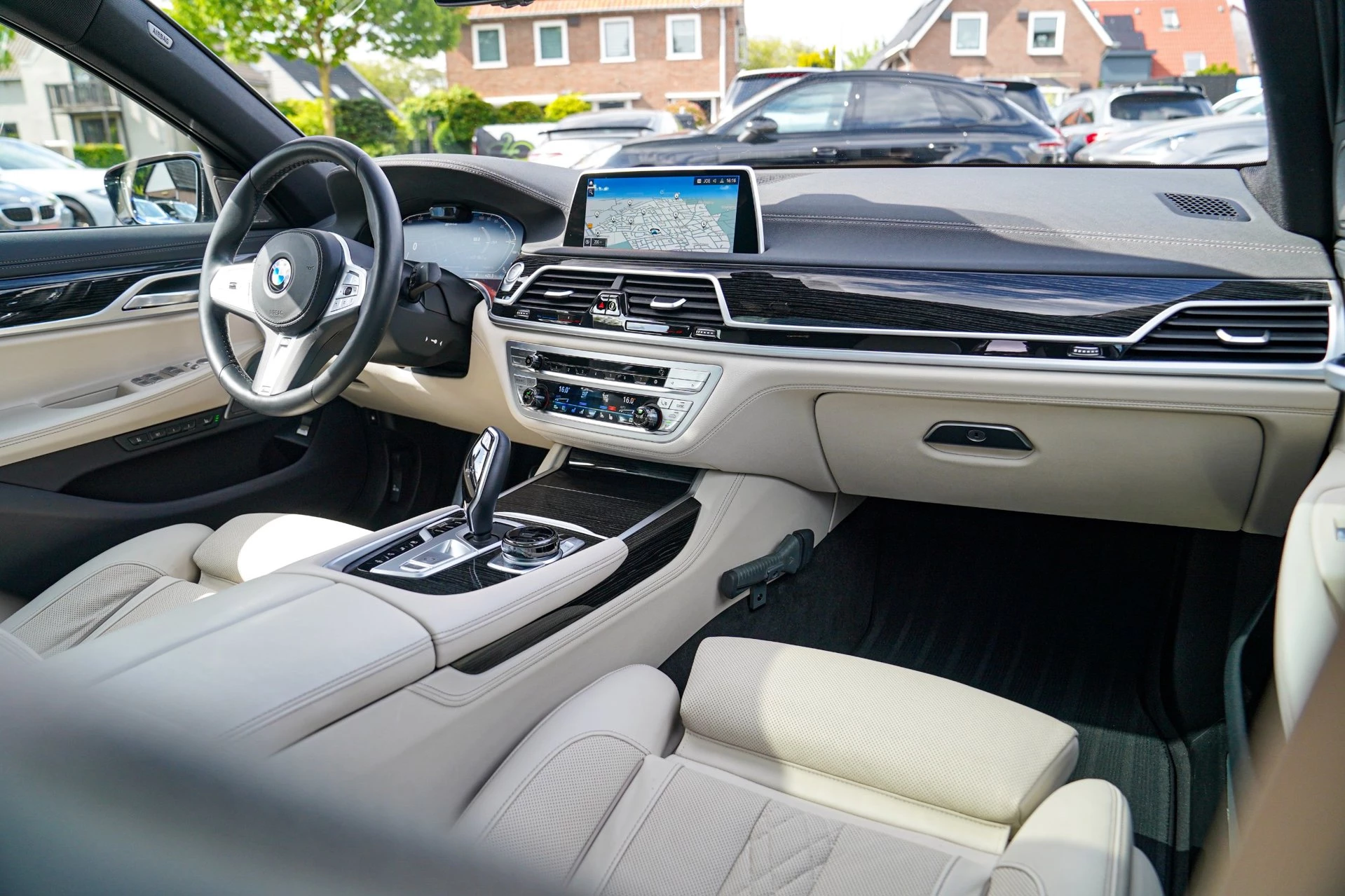 Hoofdafbeelding BMW 7 Serie
