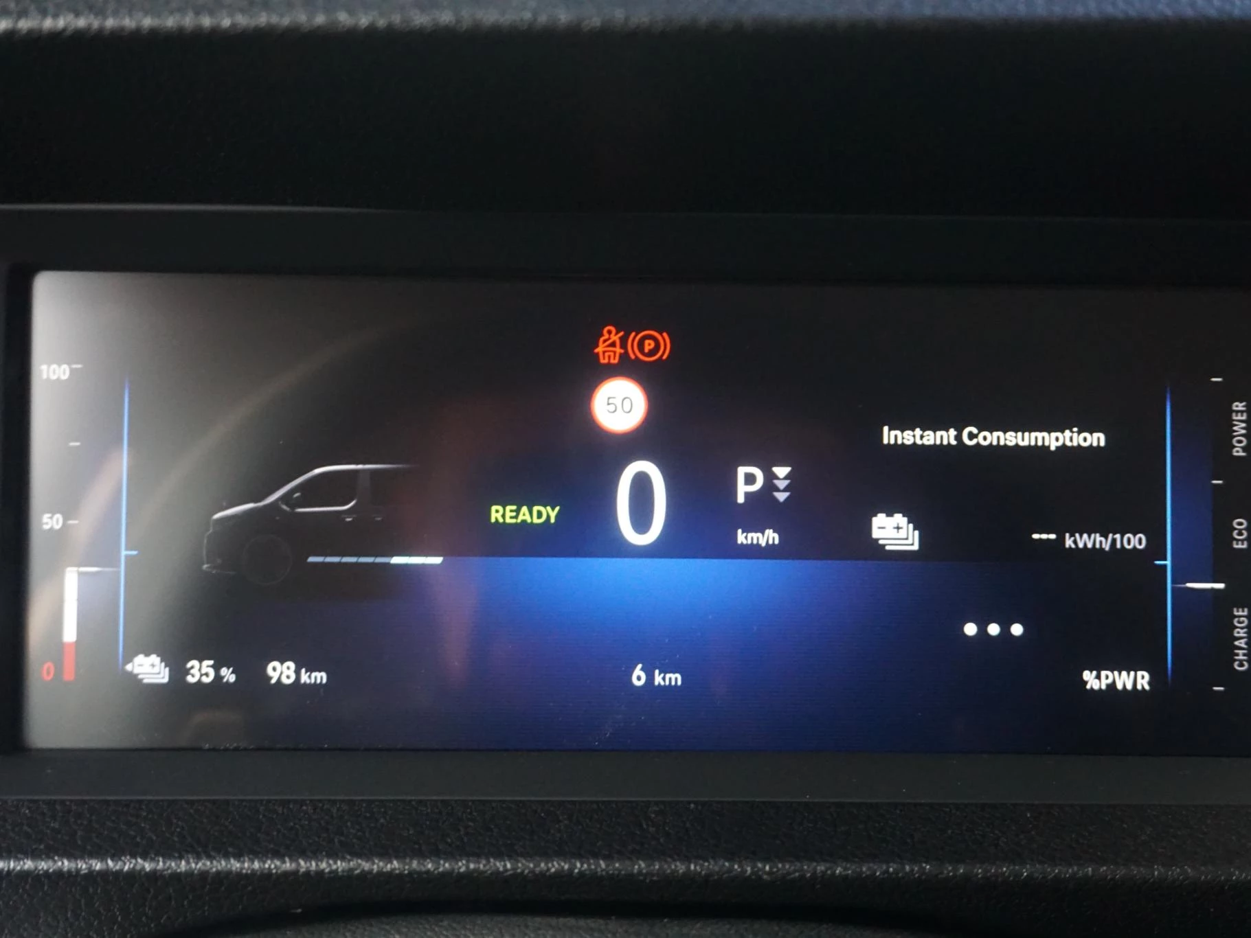 Hoofdafbeelding Opel Vivaro-e