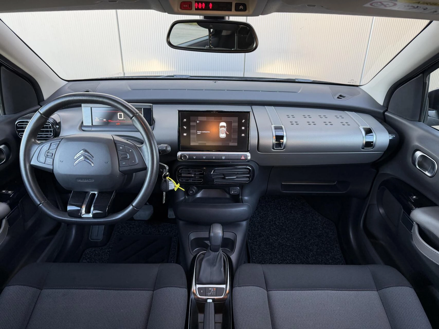 Hoofdafbeelding Citroën C4 Cactus