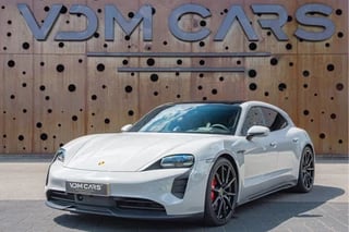 Porsche Taycan Sport Turismo GTS | VOSSEN | PDLS+ | Sport Design | PASM | 360 | BOSE | Panorama | CarPlay |