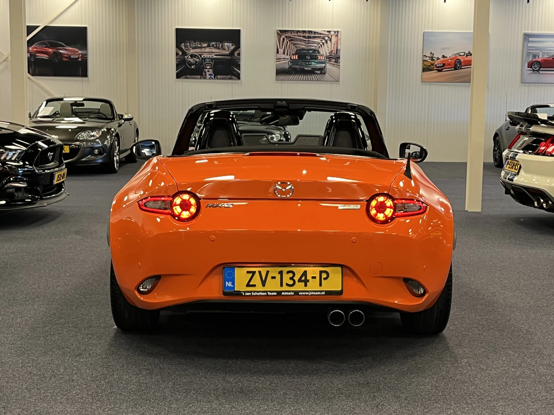 Hoofdafbeelding Mazda MX-5