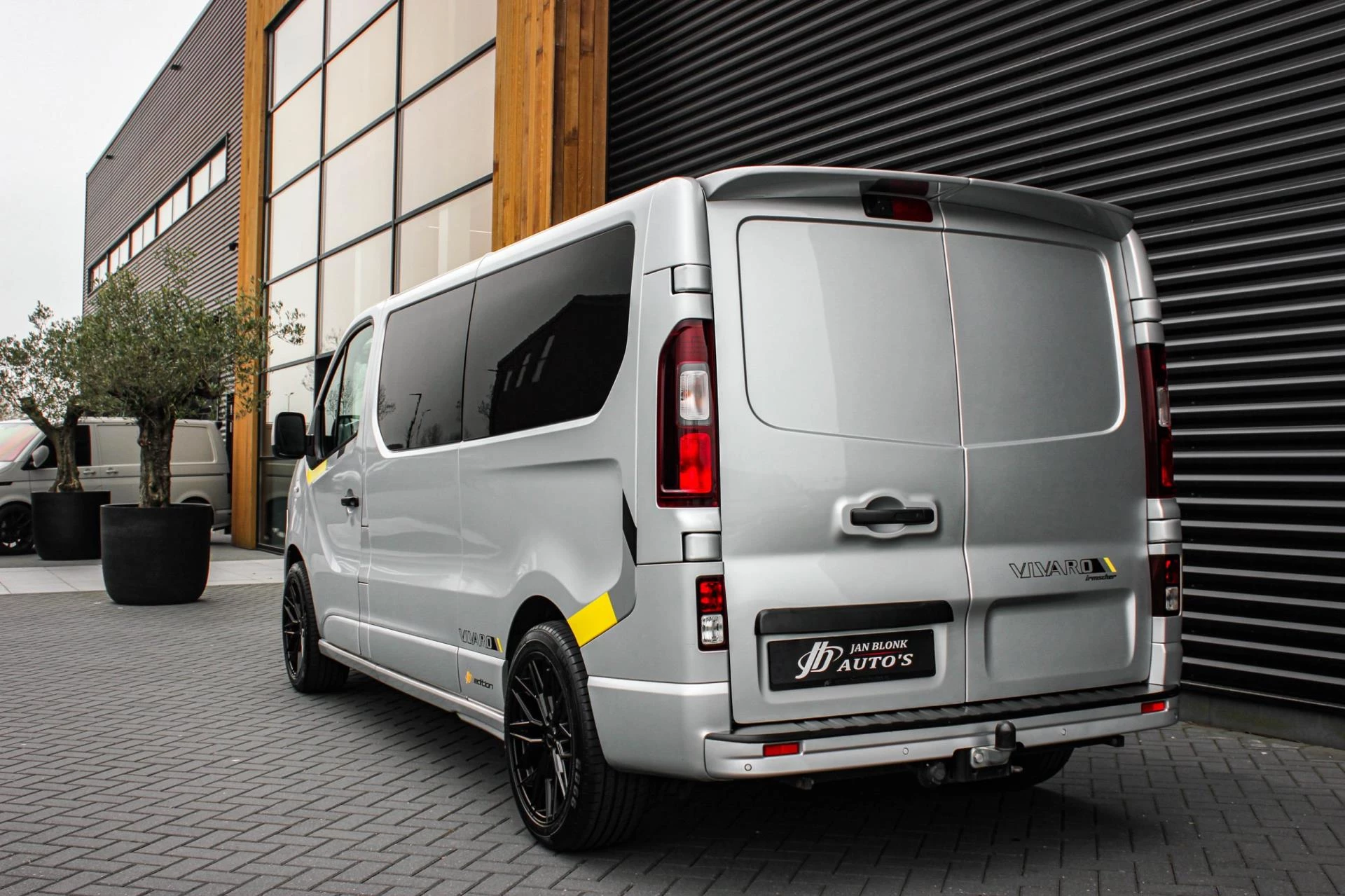 Hoofdafbeelding Opel Vivaro