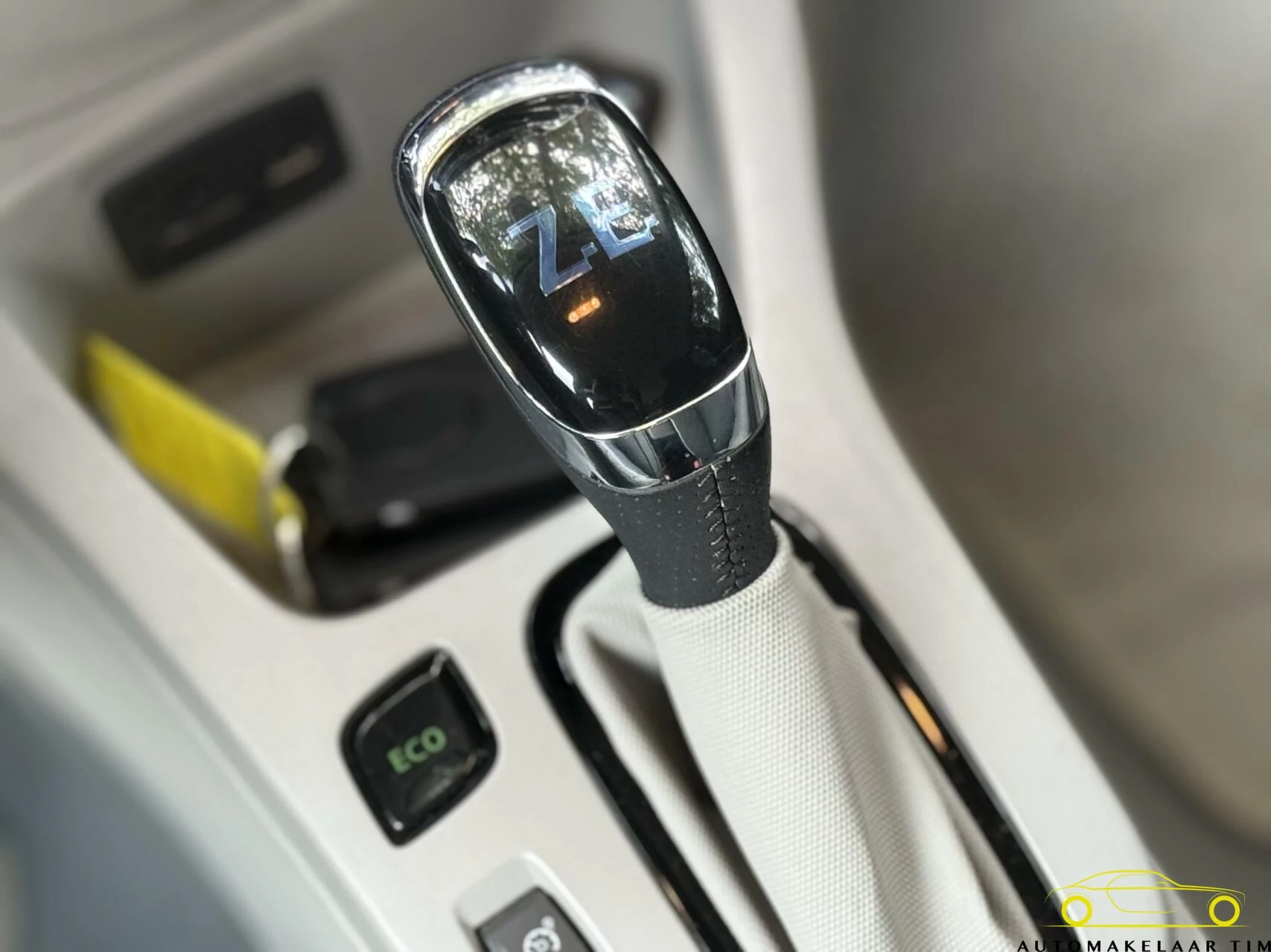 Hoofdafbeelding Renault ZOE