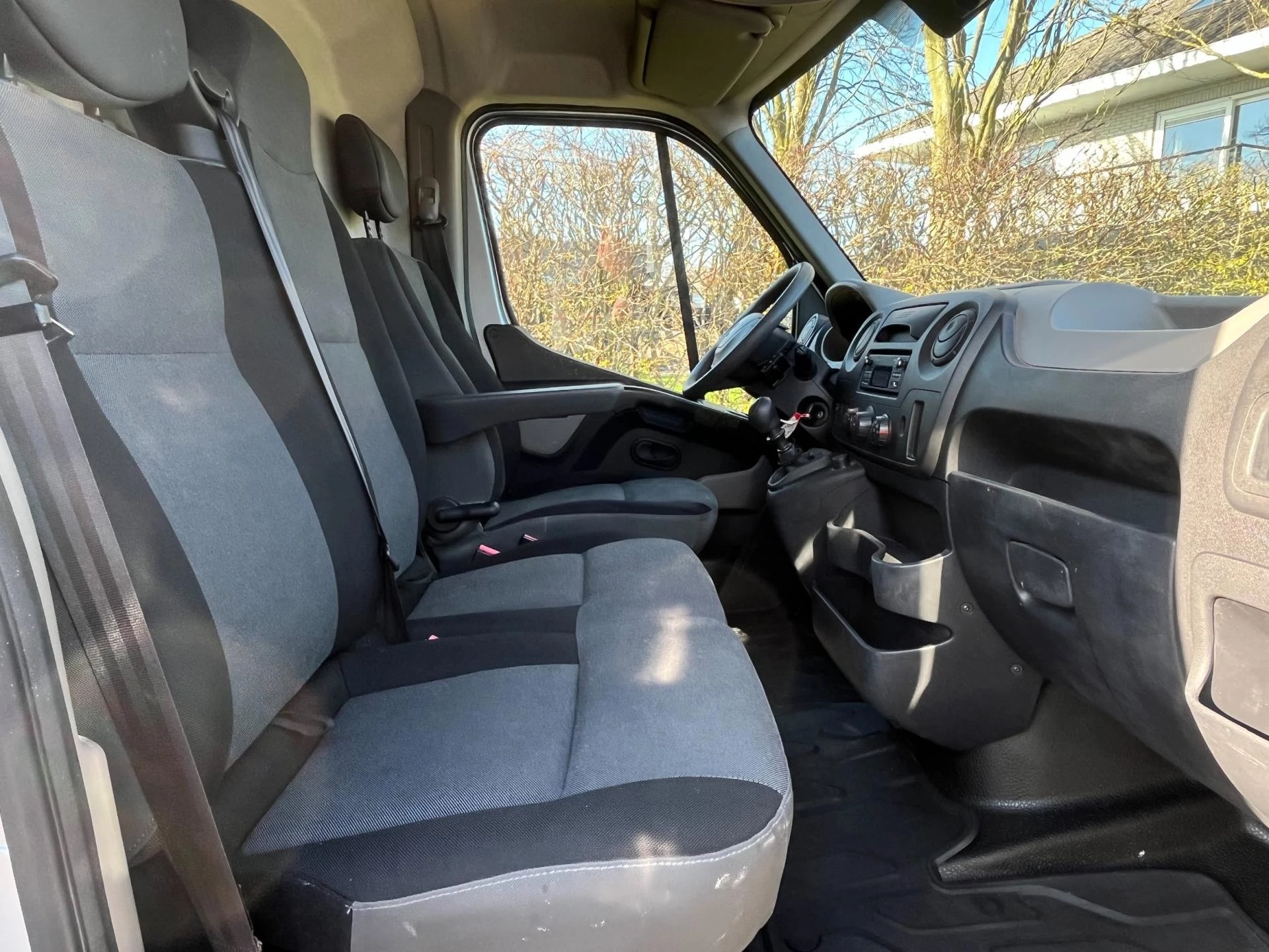 Hoofdafbeelding Renault Master