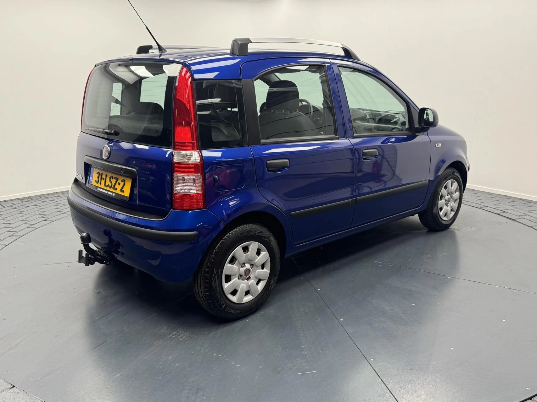 Hoofdafbeelding Fiat Panda