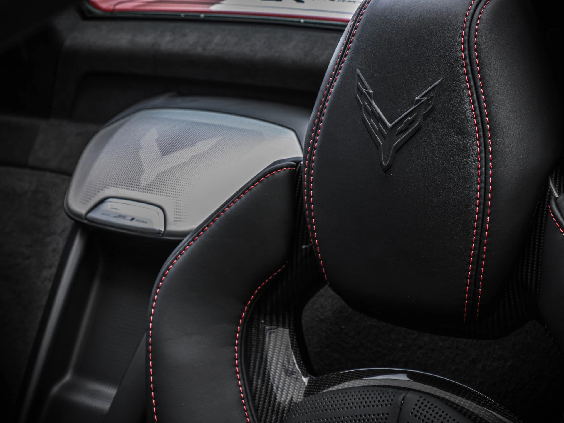 Hoofdafbeelding Chevrolet Corvette