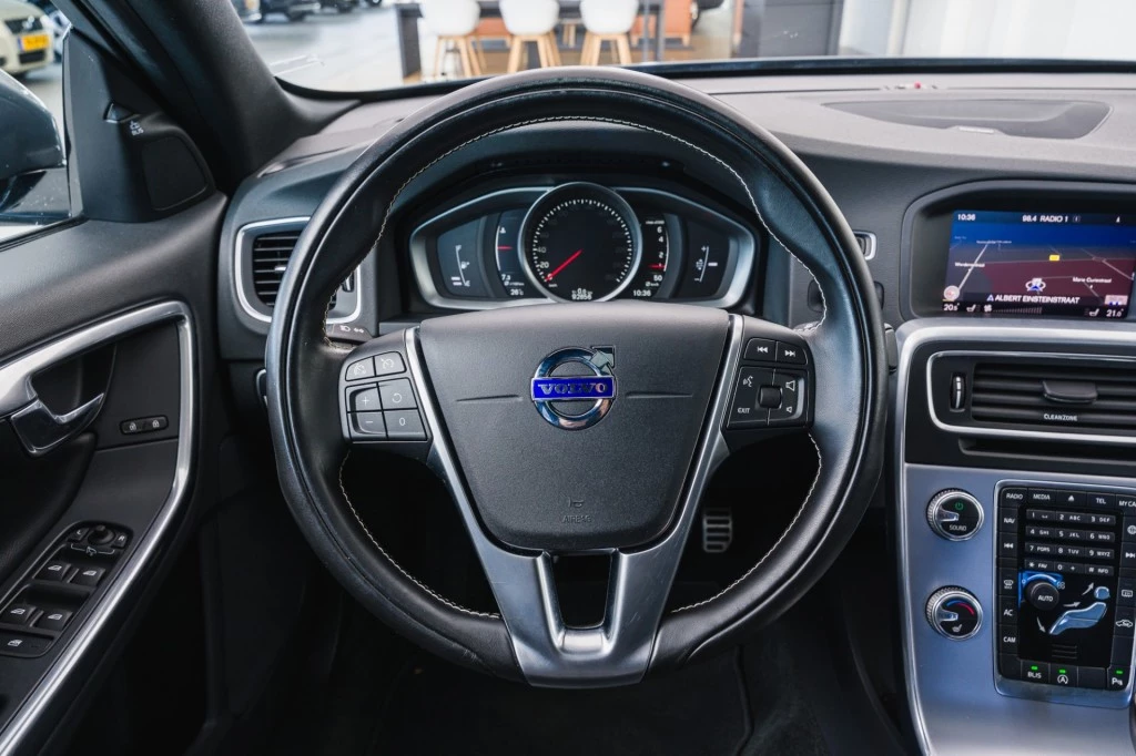 Hoofdafbeelding Volvo S60